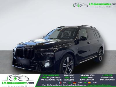 BMW X7 xDrive40d 340 ch BVA