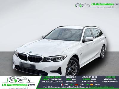 BMW Série 3 Touring 330e 292 ch BVA