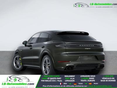 Porsche Cayenne Coupé E-Hybrid 3.0 V6 470 ch