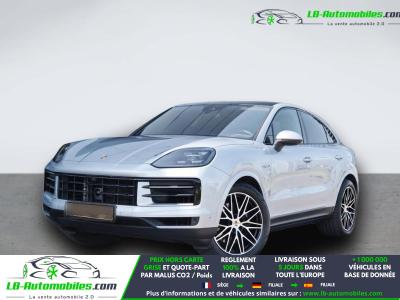 Porsche Cayenne Coupé E-Hybrid 3.0 V6 470 ch