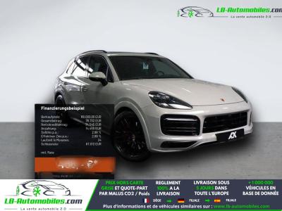 Porsche Cayenne GTS 4.0 V8 460 ch  BVA