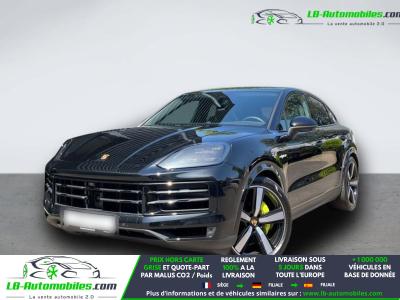 Porsche Cayenne Coupé E-Hybrid 3.0 V6 470 ch