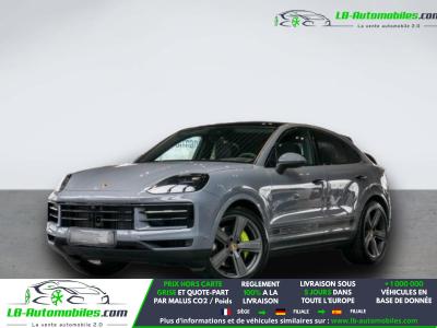 Porsche Cayenne Coupé E-Hybrid 3.0 V6 470 ch