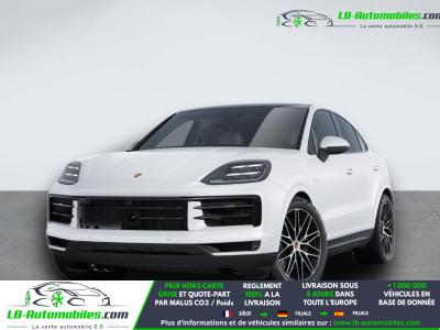 Porsche Cayenne Coupé E-Hybrid 3.0 V6 470 ch