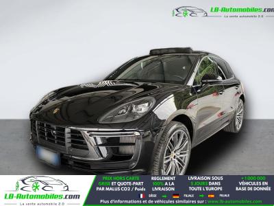 Porsche Macan Turbo 3.0 440 ch