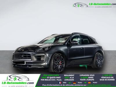 Porsche Macan GTS 3.0 440 ch PDK