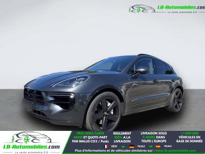 Porsche Macan Turbo 3.0 440 ch
