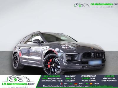 Porsche Macan GTS 3.0 440 ch PDK