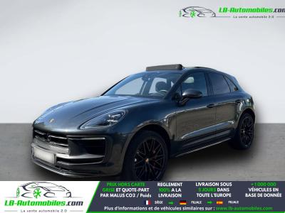 Porsche Macan GTS 3.0 440 ch PDK