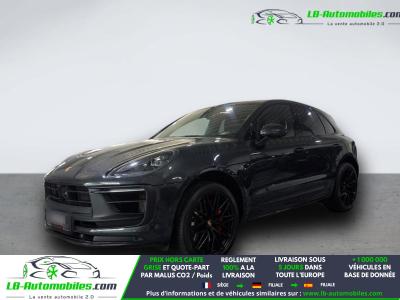 Porsche Macan GTS 3.0 440 ch PDK