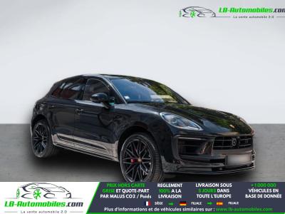 Porsche Macan Turbo 3.0 440 ch