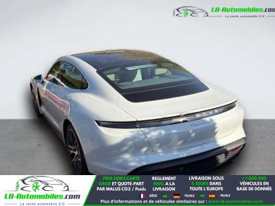 Porsche Taycan 4S 571 ch