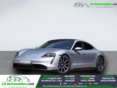 Porsche Taycan 4S 571 ch
