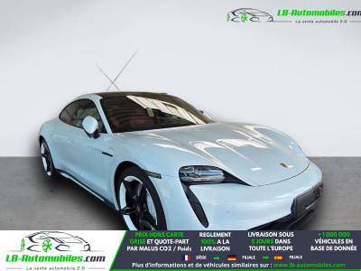 Porsche Taycan 4S 571 ch