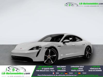 Porsche Taycan 4S 571 ch