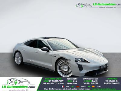 Porsche Taycan 4S 571 ch