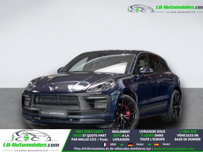 Porsche Macan GTS 3.0 440 ch PDK