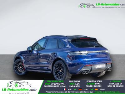 Porsche Macan GTS 3.0 440 ch PDK