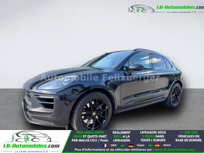 Porsche Macan GTS 3.0 440 ch PDK