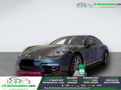 Porsche Panamera 4 V6 3.0 462 Hybrid