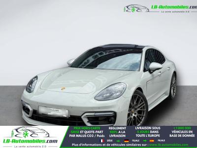 Porsche Panamera 4 V6 3.0 462 Hybrid