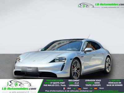 Porsche Taycan 4S 571 ch