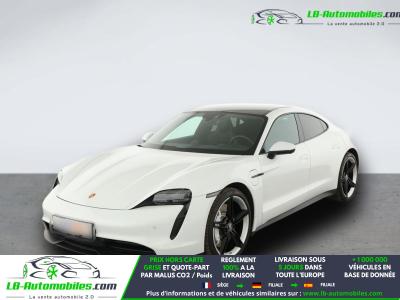 Porsche Taycan 4S 571 ch