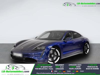 Porsche Taycan 4S 571 ch