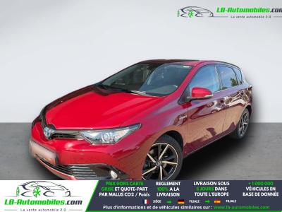 Toyota Auris 100 VVT-i