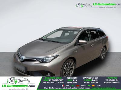 Toyota Auris 100 VVT-i
