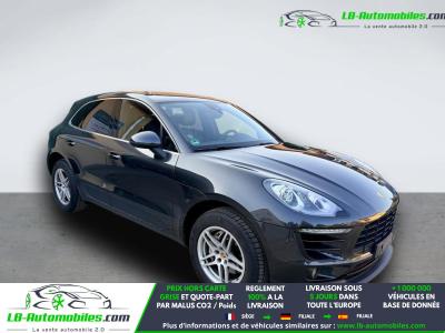 Porsche Macan S 3.0 V6 340 ch
