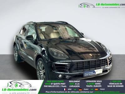 Porsche Macan S 3.0 V6 340 ch