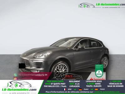 Porsche Macan S 3.0 V6 340 ch