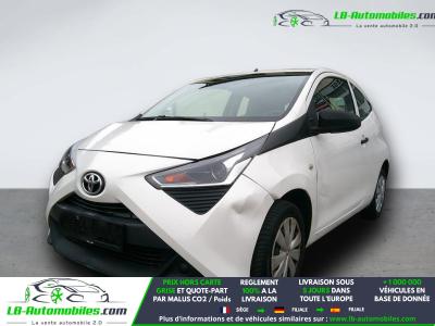 Toyota Aygo 1.0 VVT-i