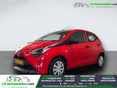 Toyota Aygo 1.0 VVT-i