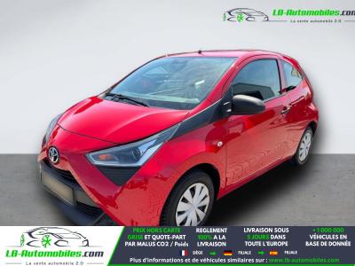 Toyota Aygo 1.0 VVT-i