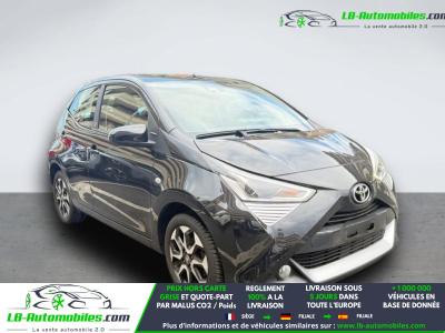 Toyota Aygo 1.0 VVT-i
