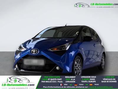 Toyota Aygo 1.0 VVT-i