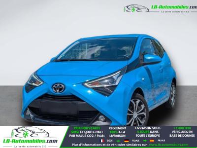 Toyota Aygo 1.0 VVT-i