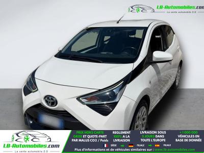 Toyota Aygo 1.0 VVT-i
