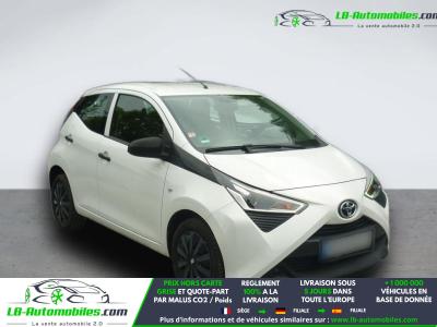 Toyota Aygo 1.0 VVT-i