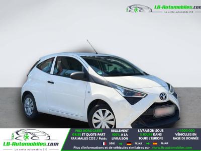 Toyota Aygo 1.0 VVT-i