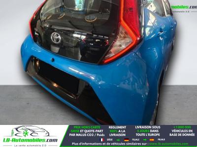 Toyota Aygo 1.0 VVT-i