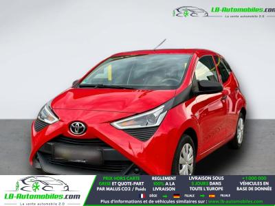 Toyota Aygo 1.0 VVT-i