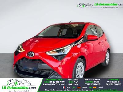 Toyota Aygo 1.0 VVT-i