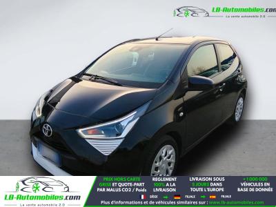 Toyota Aygo 1.0 VVT-i