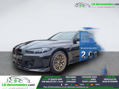 BMW M3 Competition Touring xDrive 510 ch BVA