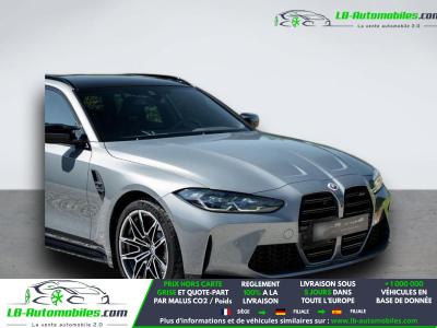 BMW M3 Competition Touring xDrive 510 ch BVA