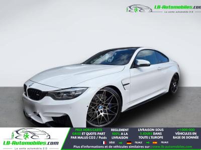 BMW M4 Coupé 450 ch M BVA