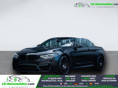 BMW M4 Coupé 450 ch M BVA